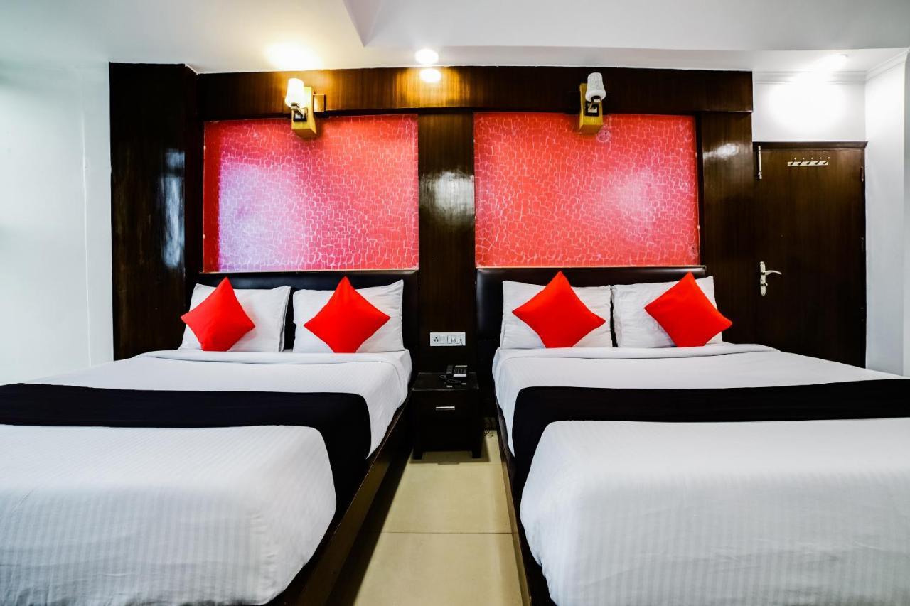 Capital O 6408 Hotel Delhi Heart New Delhi Exterior photo